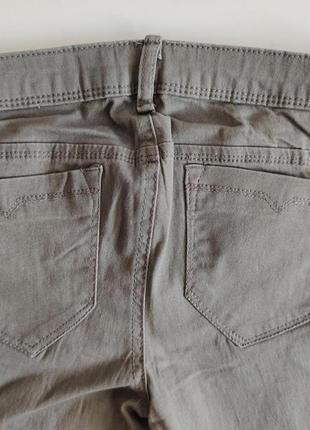 Стильные женские брюки брюки брюки skinny tally weijl, р.xs/s9 фото