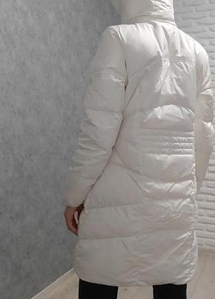 Пуховик пальто adidas4 фото