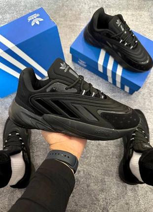 Adidas ozelia3 фото