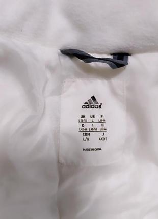 Пуховик пальто adidas7 фото