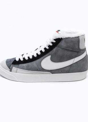 Nike blazer mid2 фото