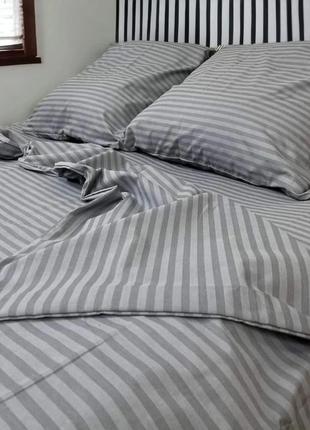 Комплект постельного белья из бязи, полутораспальный, двухспальный, евростандарт