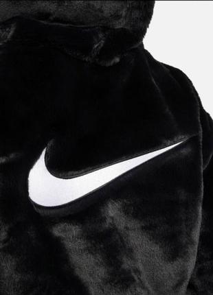 Куртка шуба nike оригинал4 фото