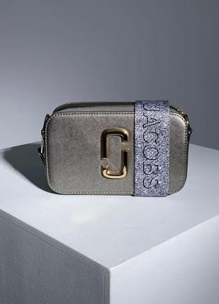Сумка Marc Jacobs Beauty leopard print cosmetic bag