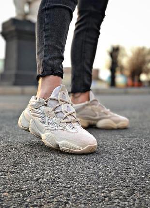 Жіночі кросівки adidas yeezy 500