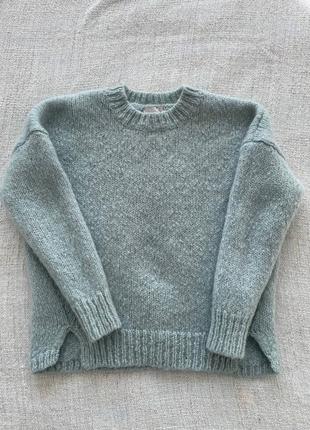 Крутой теплый свитер asos4 фото