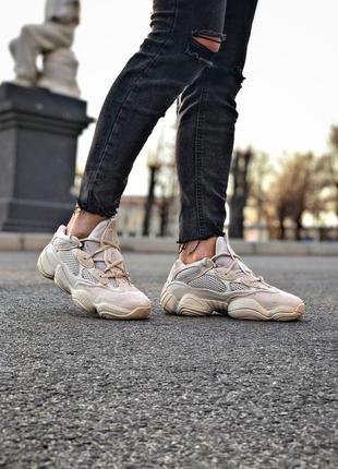 Жіночі кросівки adidas yeezy 5002 фото