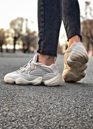 Жіночі кросівки adidas yeezy 5003 фото