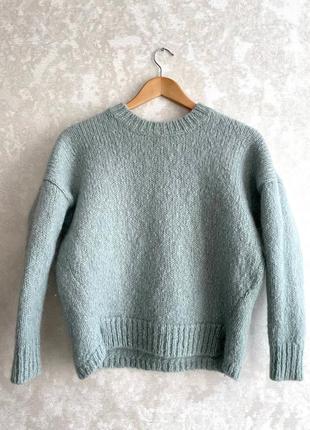Крутой теплый свитер asos1 фото