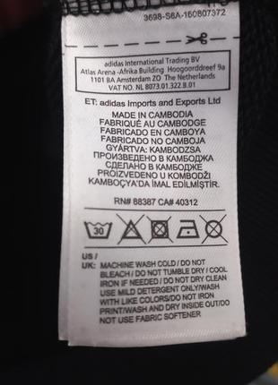 Худи adidas укороченная4 фото
