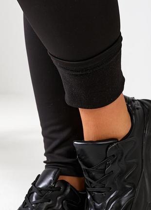 Тёплые лосины