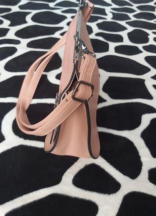 Женская стильная сумочка новая, кожзам3 фото