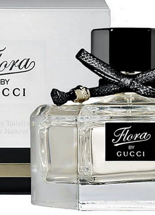 Flora by (гучи флора бай гучи) 50 мл – женские духи (пробник)