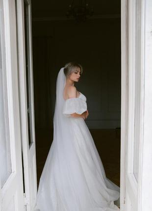 Весільня сукня / свадебное платье5 фото