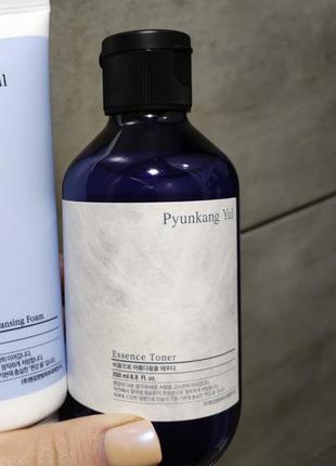 Pyunkang yul - essence toner зволожуючий тонер, тонік, 200 мл