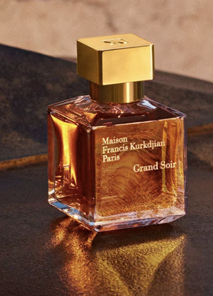 Grand soir (мф. куркджан гранд сойр 65 мл — жіночі парфуми (пробник)