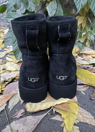 Зимові черевики ugg australia 39 р6 фото