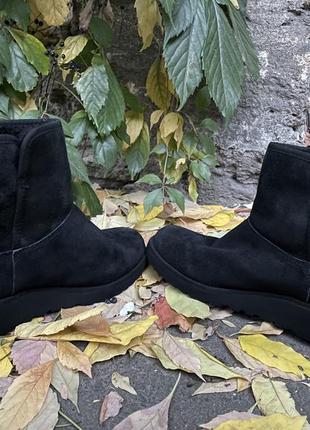 Зимние ботинки ugg australia 39 р5 фото