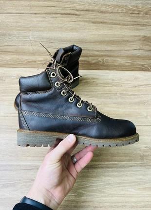 Черевики ботинки timberland2 фото