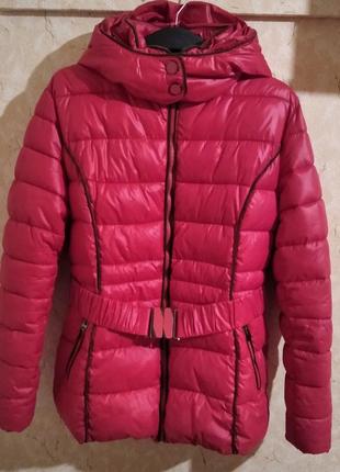Куртка зимняя женская 48-50 размер