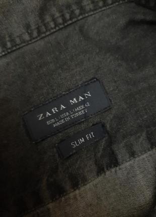 Сорочка zara2 фото