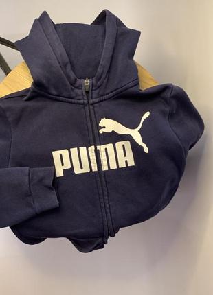 Соуп худи puma3 фото