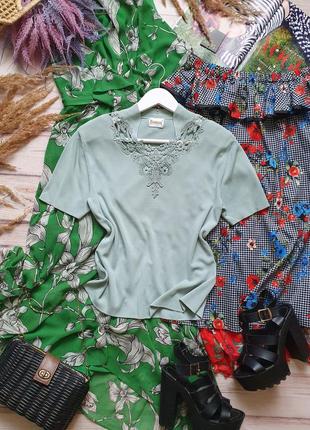 Кофта лонгслив водолазка с короткими рукавами и кружевом