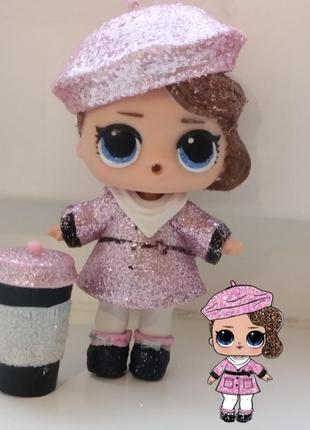 Кукла лол