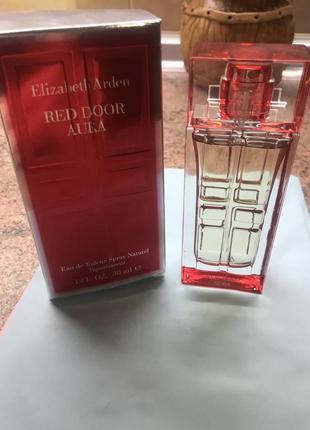 Туалетная вода red door aura от elizabeth arden 30ml2 фото