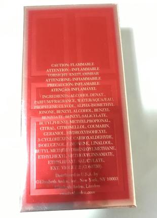 Туалетная вода red door aura от elizabeth arden 30ml3 фото