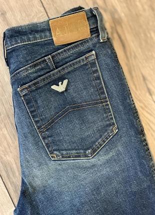 Джинси armani jeans2 фото