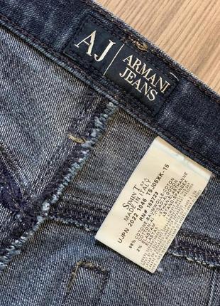 Джинси armani jeans4 фото