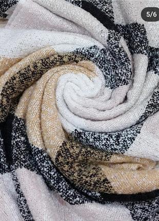 Шарф палантин