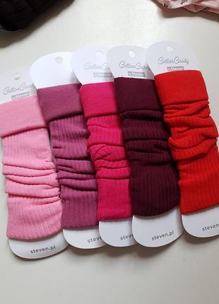 Гетры для девочки steven
