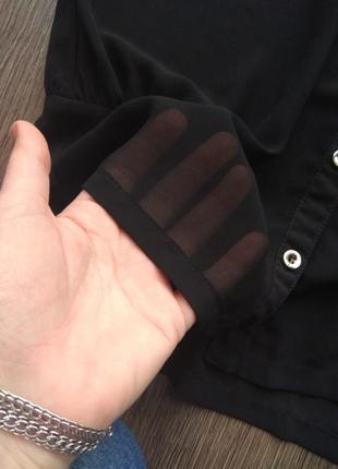 Шифонова блузка