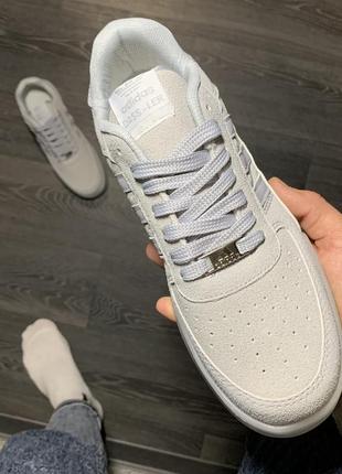Кросівки чоловічі adidas (dass-ler)/(деслер); white/білий3 фото