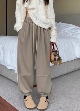 Тепленькие джоггеры💫 3