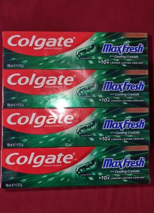 Отбеливающая зубная паста 100 мл colgate