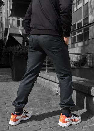 Брюки карго мужские, качественные брюки джоггеры2 фото