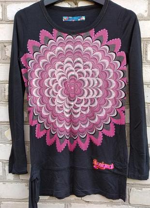 Довга футболка desigual