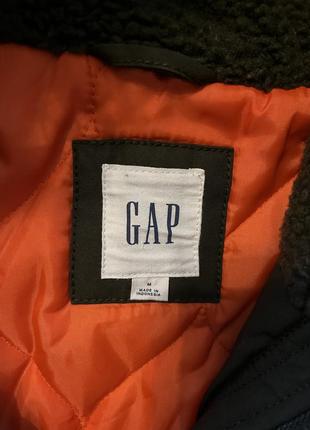 Мужская курточка gap2 фото