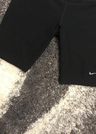 Термо-шорти від фірми nike dri-fit2 фото