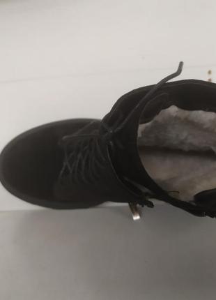Женские зимние ботинки.3 фото