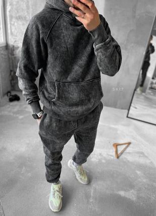 Дуже крутий спортивний костюм тринитка фліс🔥🔥🔥