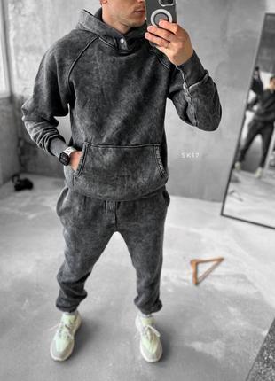 Дуже крутий спортивний костюм тринитка фліс🔥🔥🔥