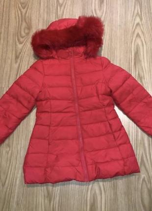 Курточка benetton
