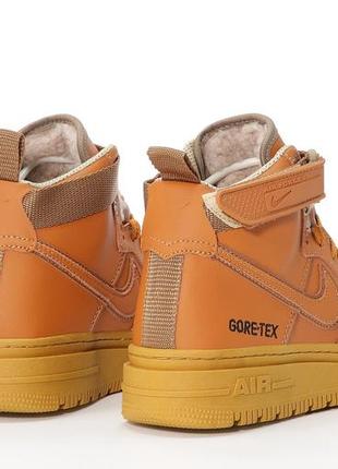 Nike air force 1 gore-tex winter