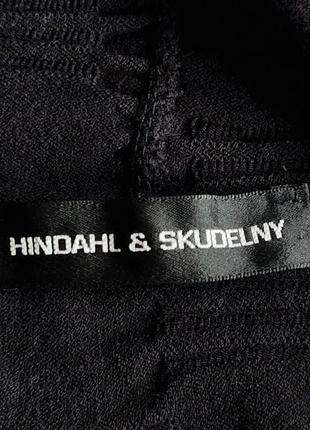 💖💖💖 жіночий вільний фактурний светр джемпер hindahl & skudelny7 фото