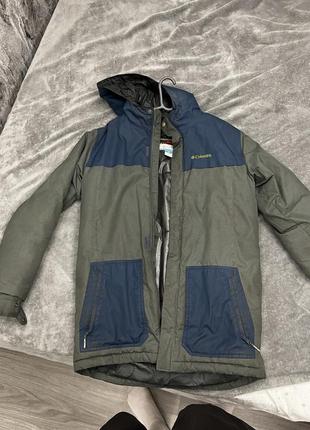Куртка columbia xl