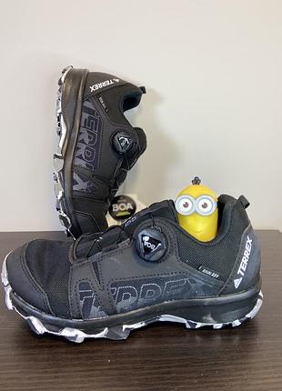 Кросівки adidas для хайкінгу terrex agravic boa rain.rdy